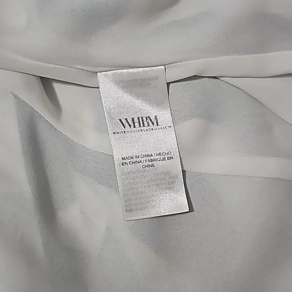 WHBM cocktail dress size 14 - Picture 10 of 17